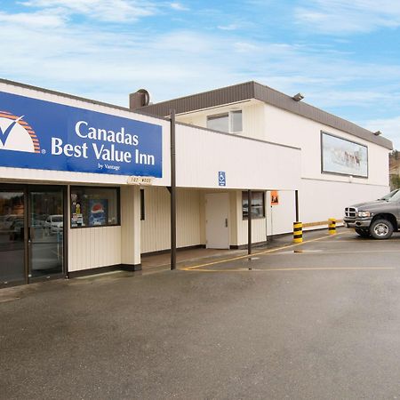 Canadas Best Value Inn- Riverview Hotel Whitehorse Extérieur photo