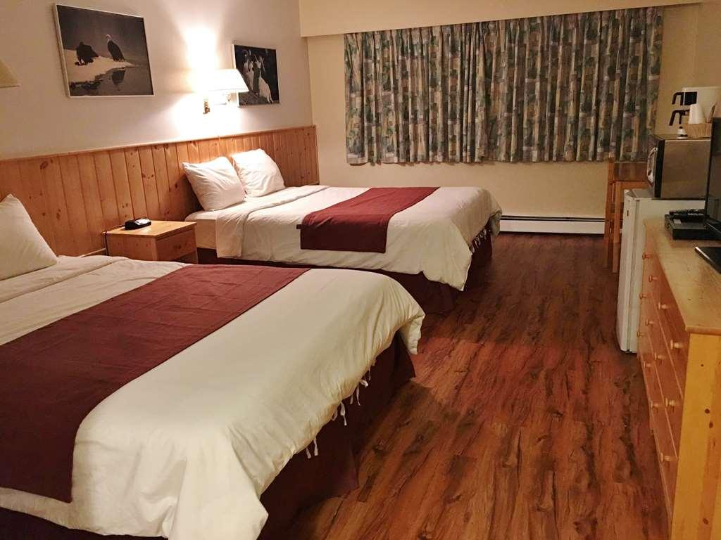 Canadas Best Value Inn- Riverview Hotel Whitehorse Chambre photo