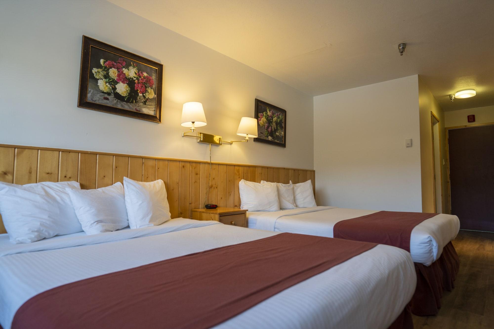 Canadas Best Value Inn- Riverview Hotel Whitehorse Extérieur photo