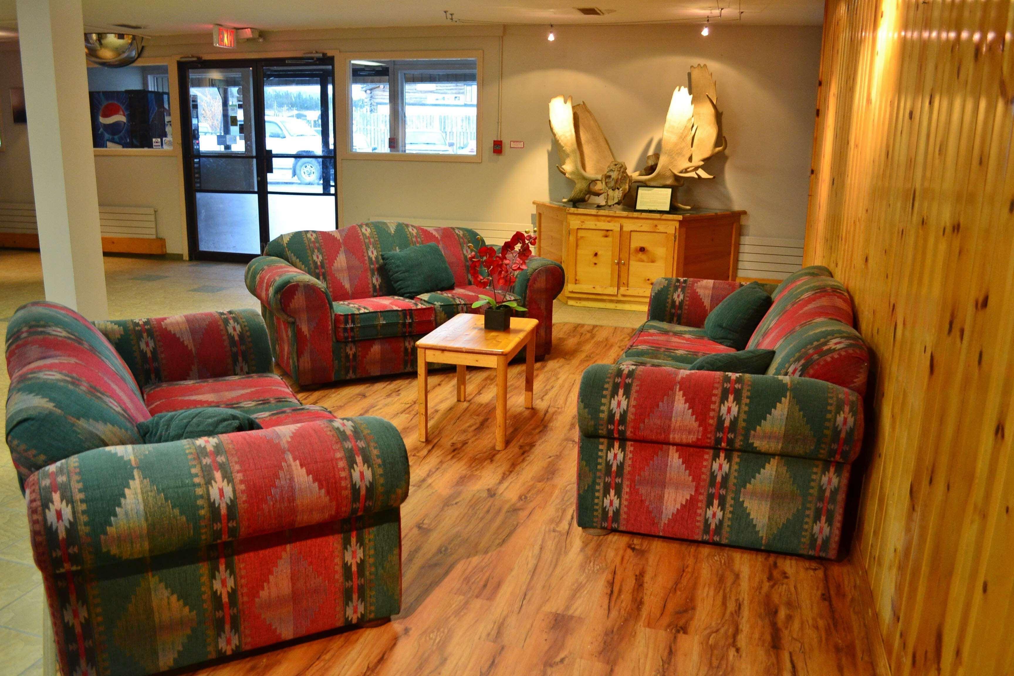 Canadas Best Value Inn- Riverview Hotel Whitehorse Extérieur photo