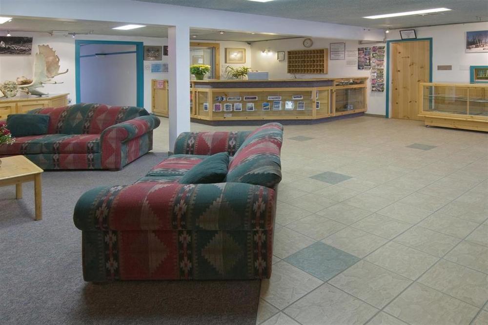 Canadas Best Value Inn- Riverview Hotel Whitehorse Intérieur photo
