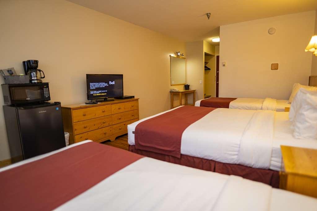 Canadas Best Value Inn- Riverview Hotel Whitehorse Chambre photo