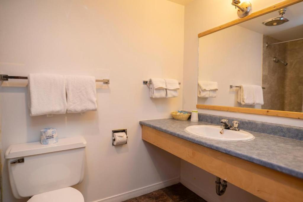 Canadas Best Value Inn- Riverview Hotel Whitehorse Extérieur photo